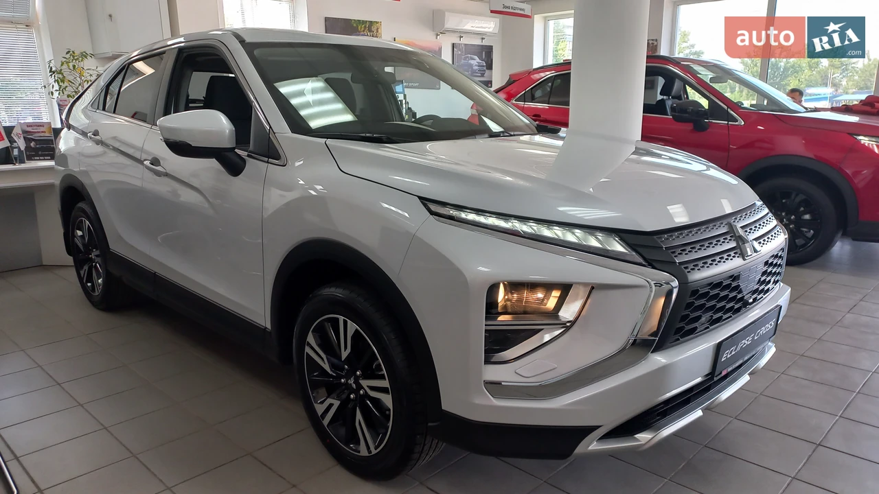 Mitsubishi Eclipse Cross