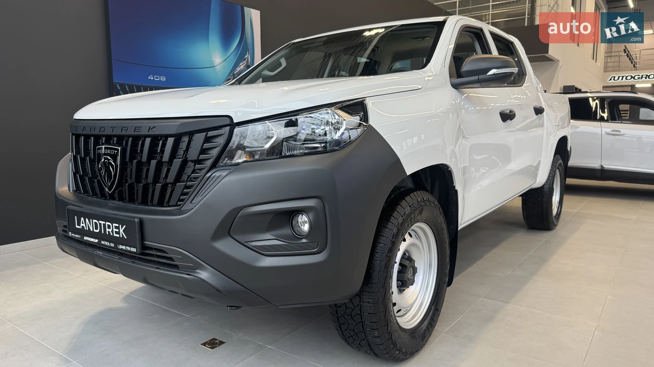 Peugeot Landtrek