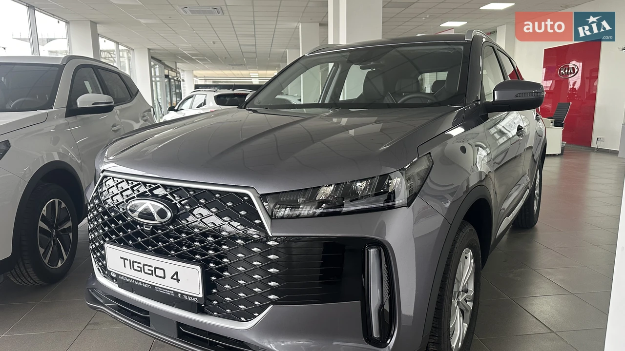 Chery Tiggo 4