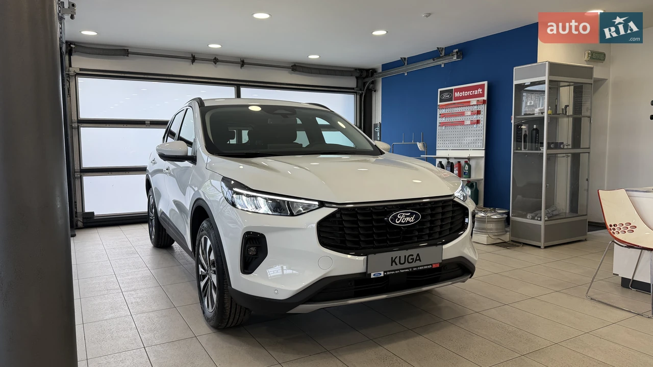 Ford Kuga