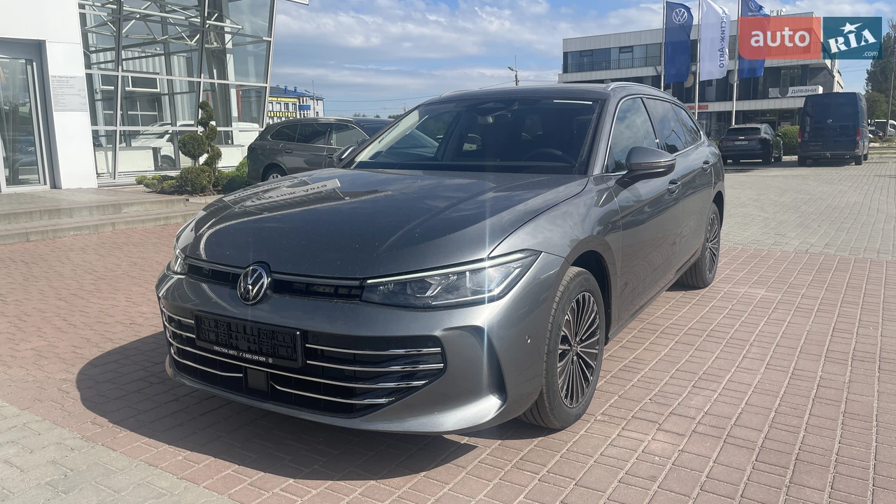 Volkswagen Passat