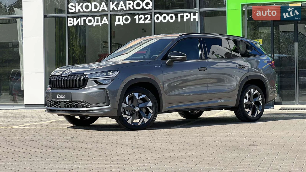 Skoda Kodiaq