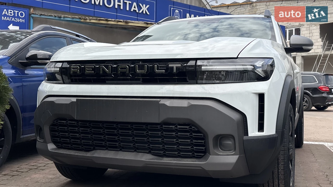 Renault Duster