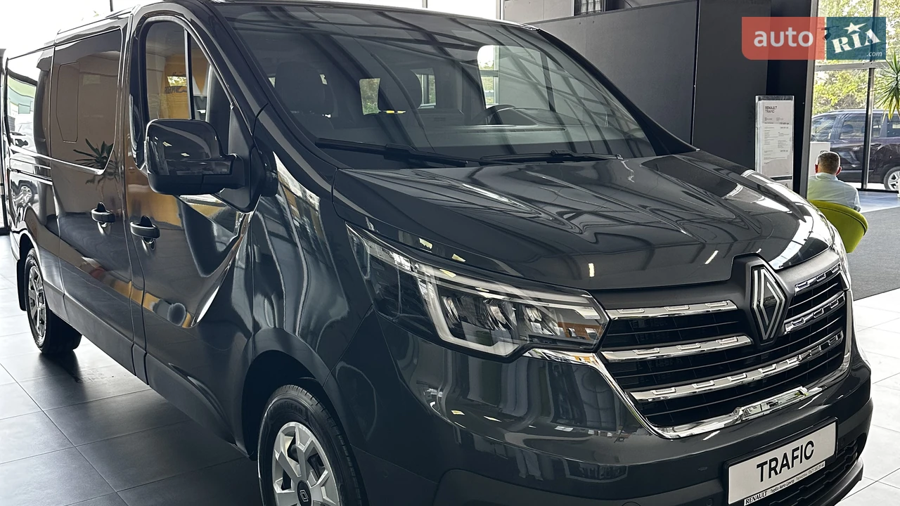 Renault Trafic