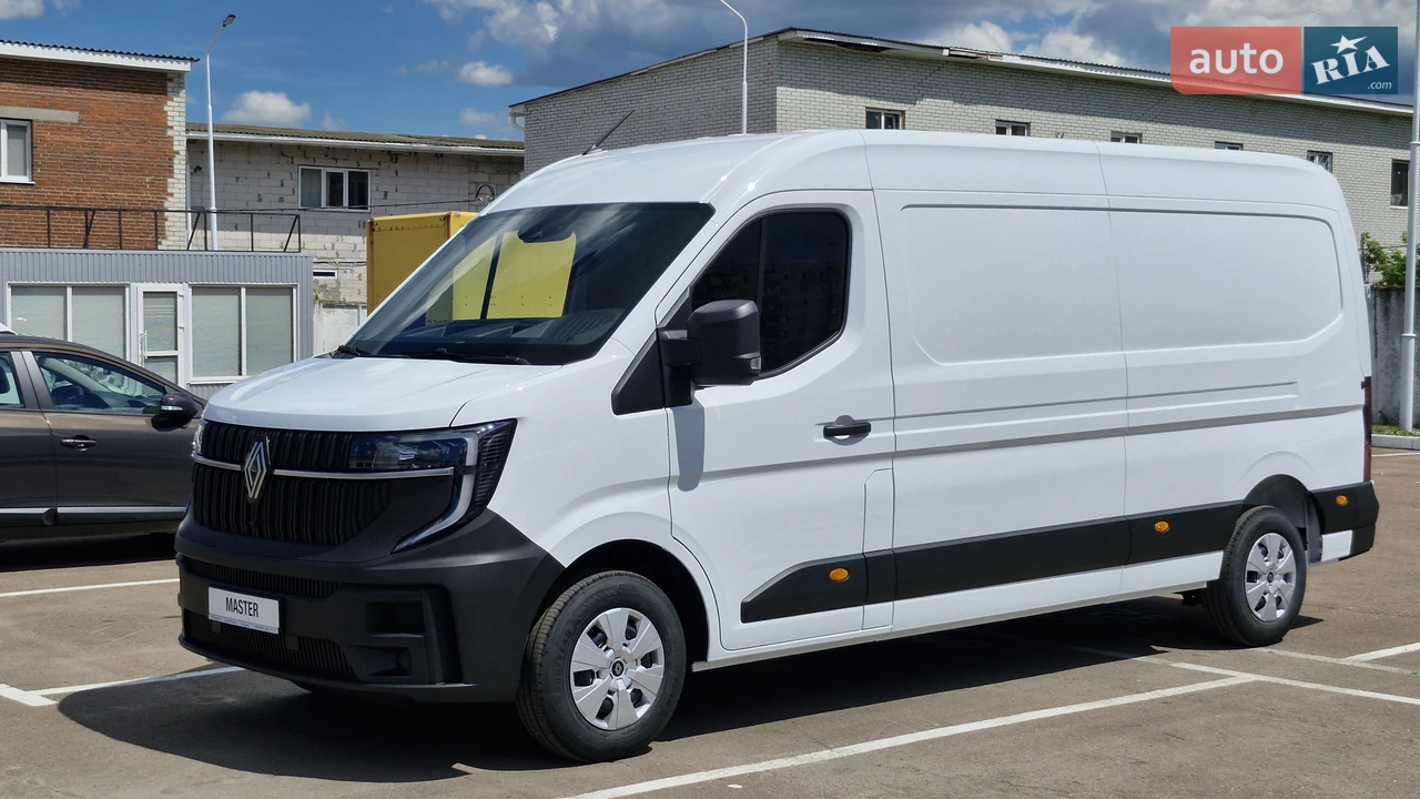 Renault Master