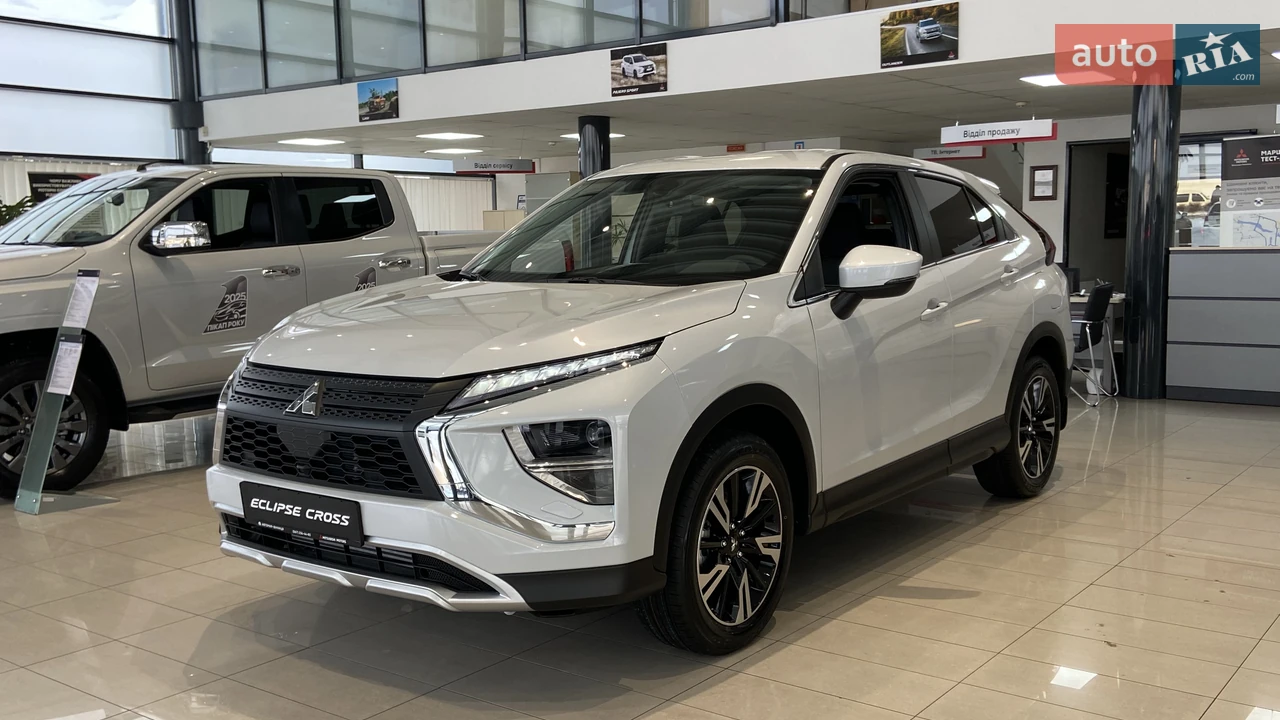 Mitsubishi Eclipse Cross