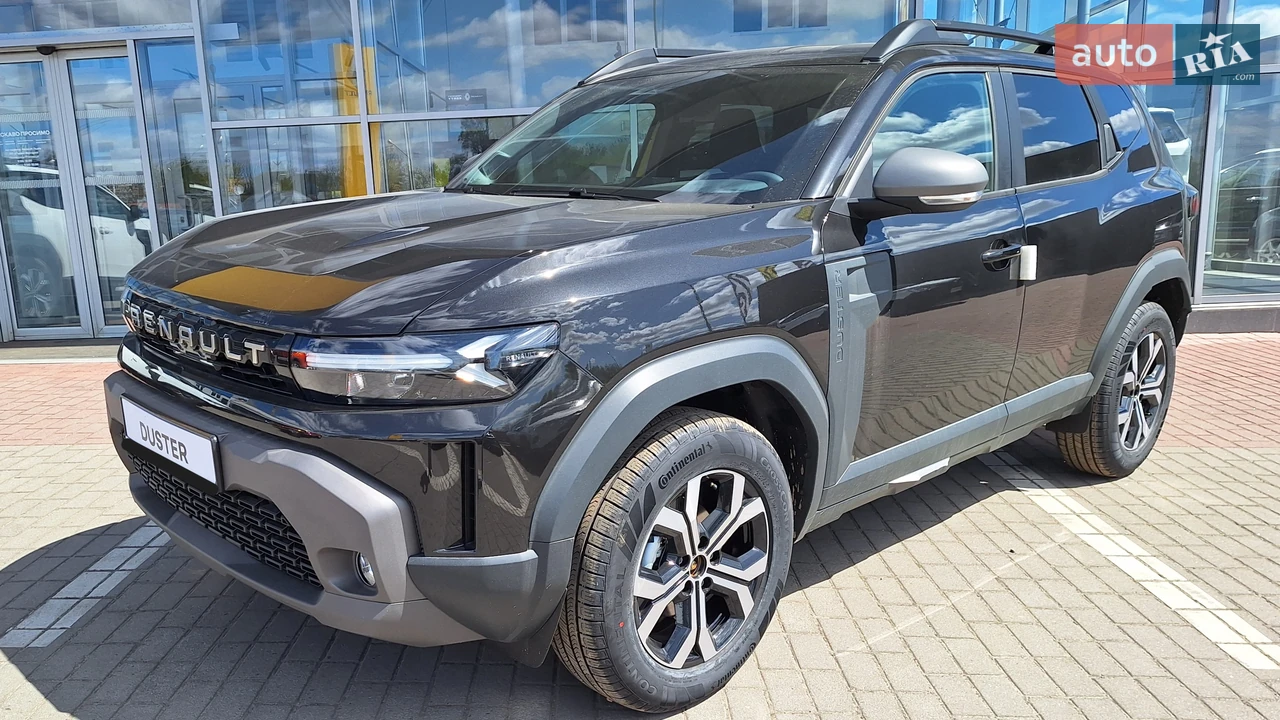 Renault Duster