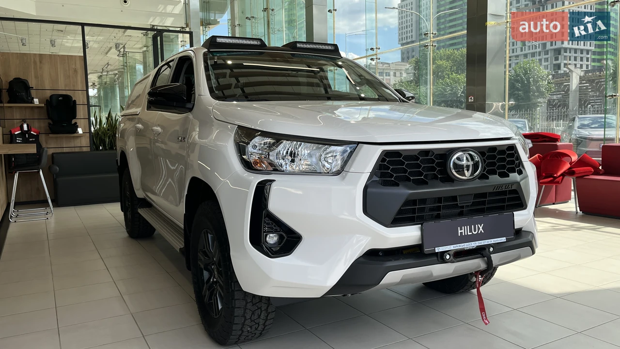Toyota Hilux