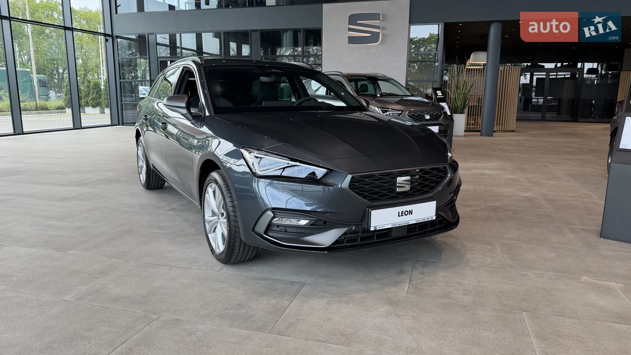 SEAT Leon