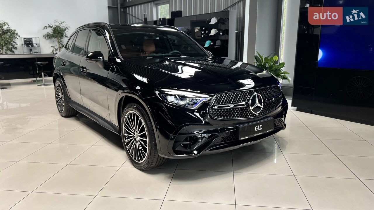Mercedes-Benz GLC-Class