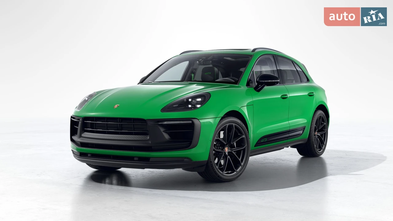Porsche Macan