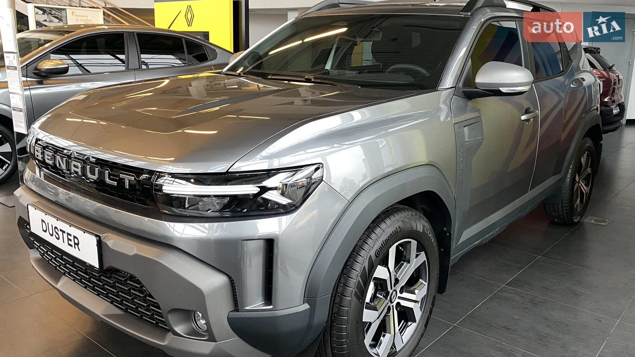 Renault Duster