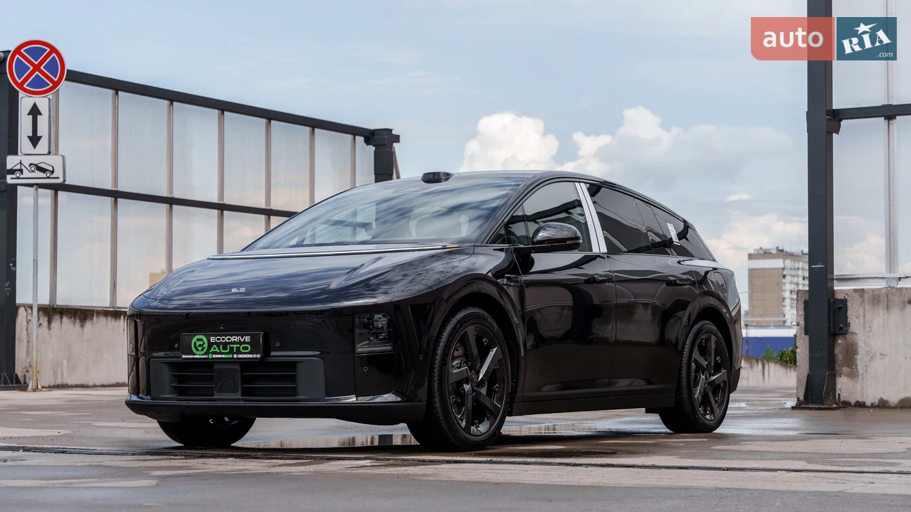Li Auto i6