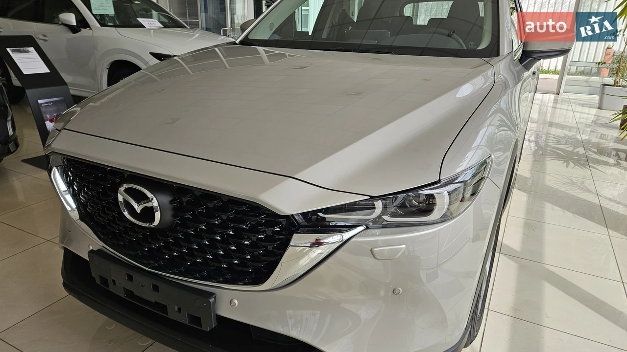Mazda CX-5