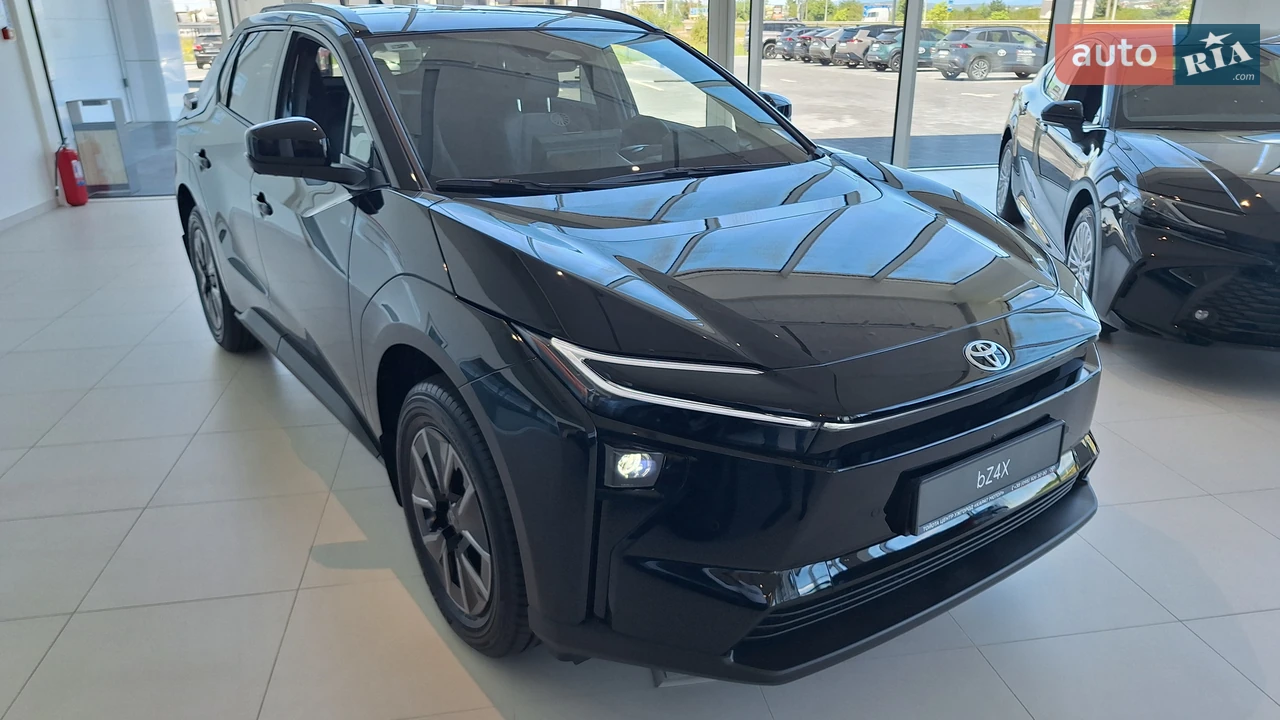 Toyota bZ4X