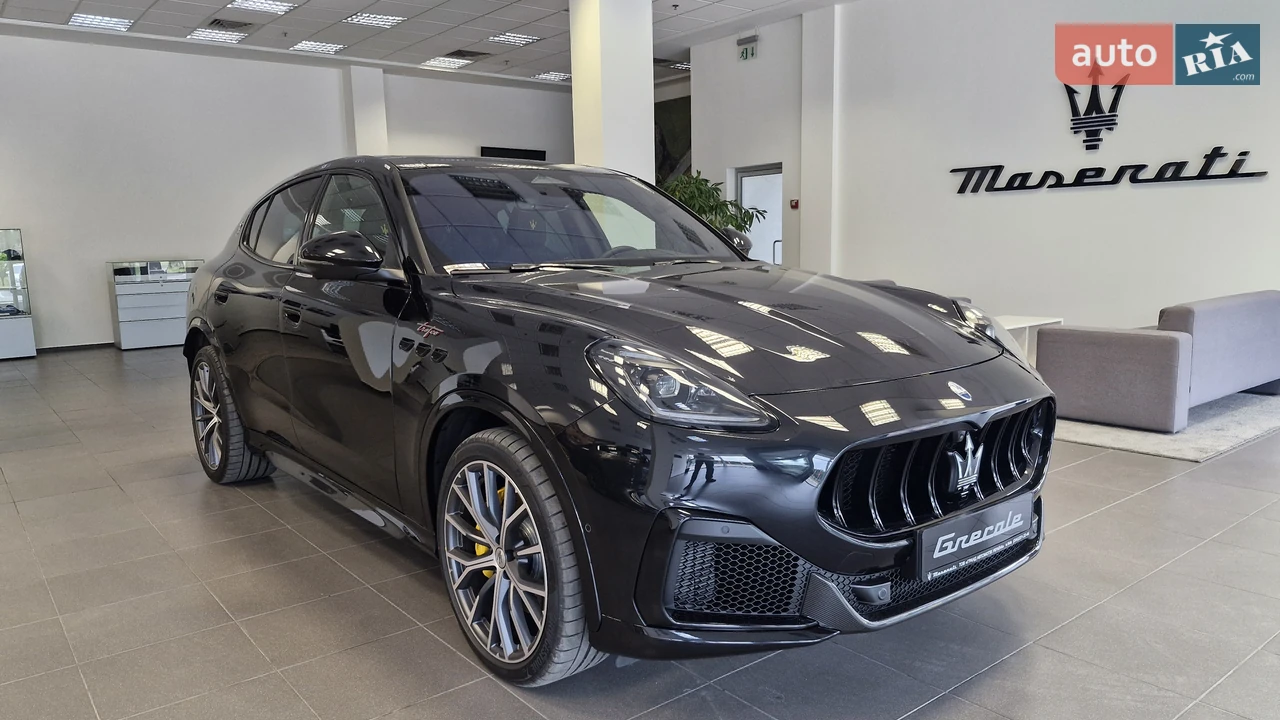 Maserati Grecale