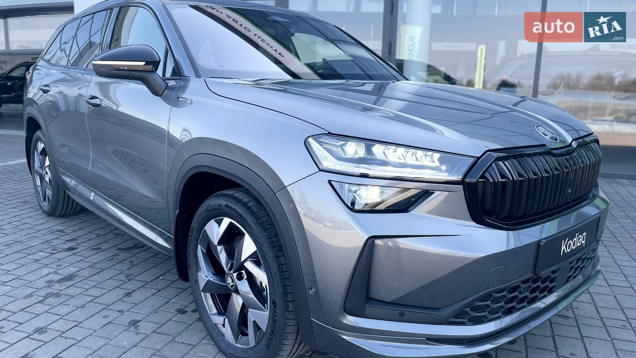Skoda Kodiaq