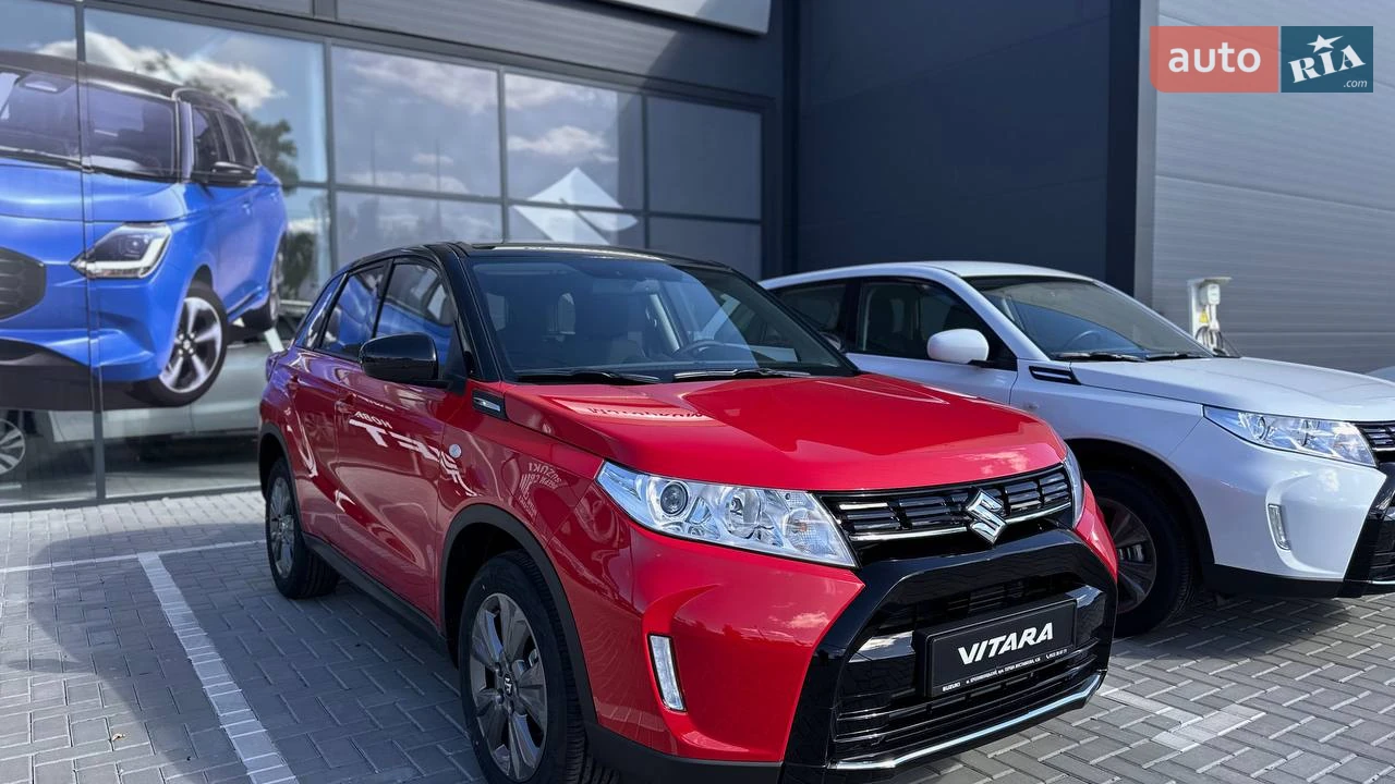 Suzuki Vitara