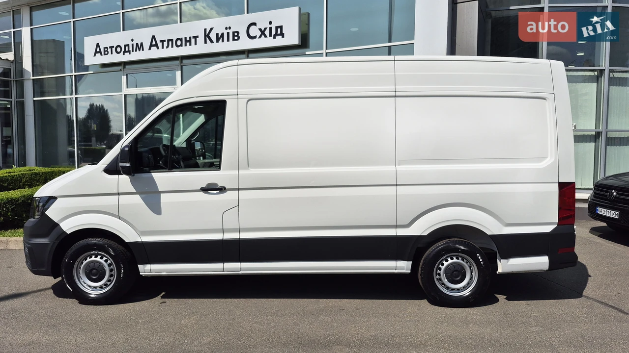 Volkswagen Crafter