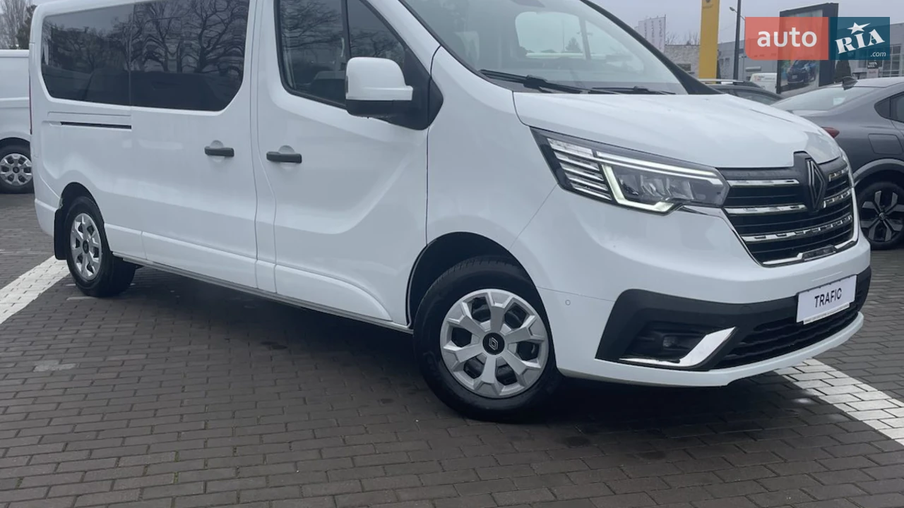 Renault Trafic