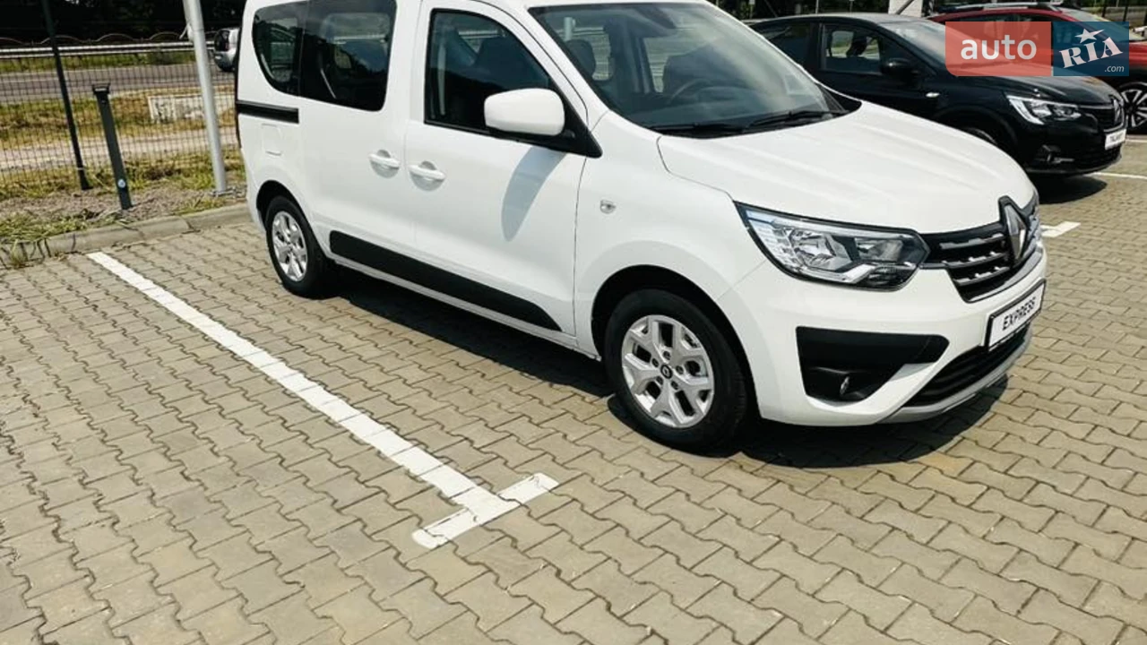 Renault Express