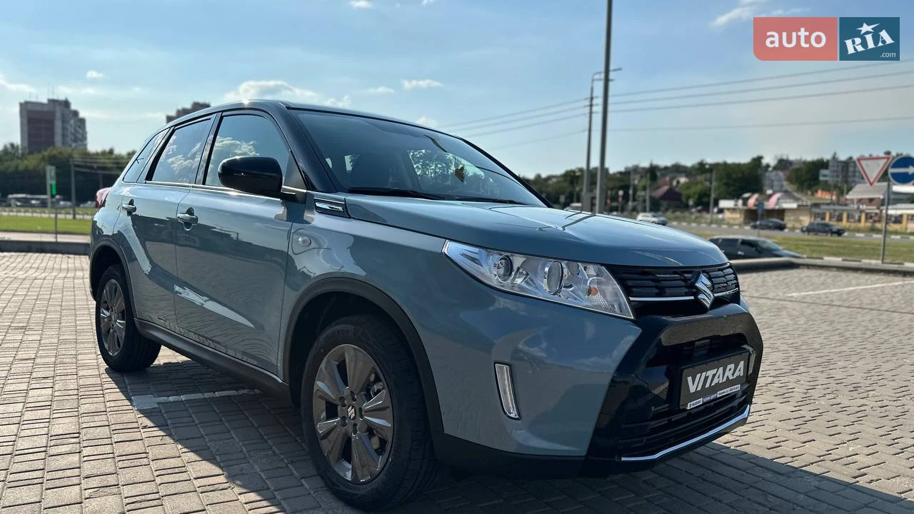Suzuki Vitara
