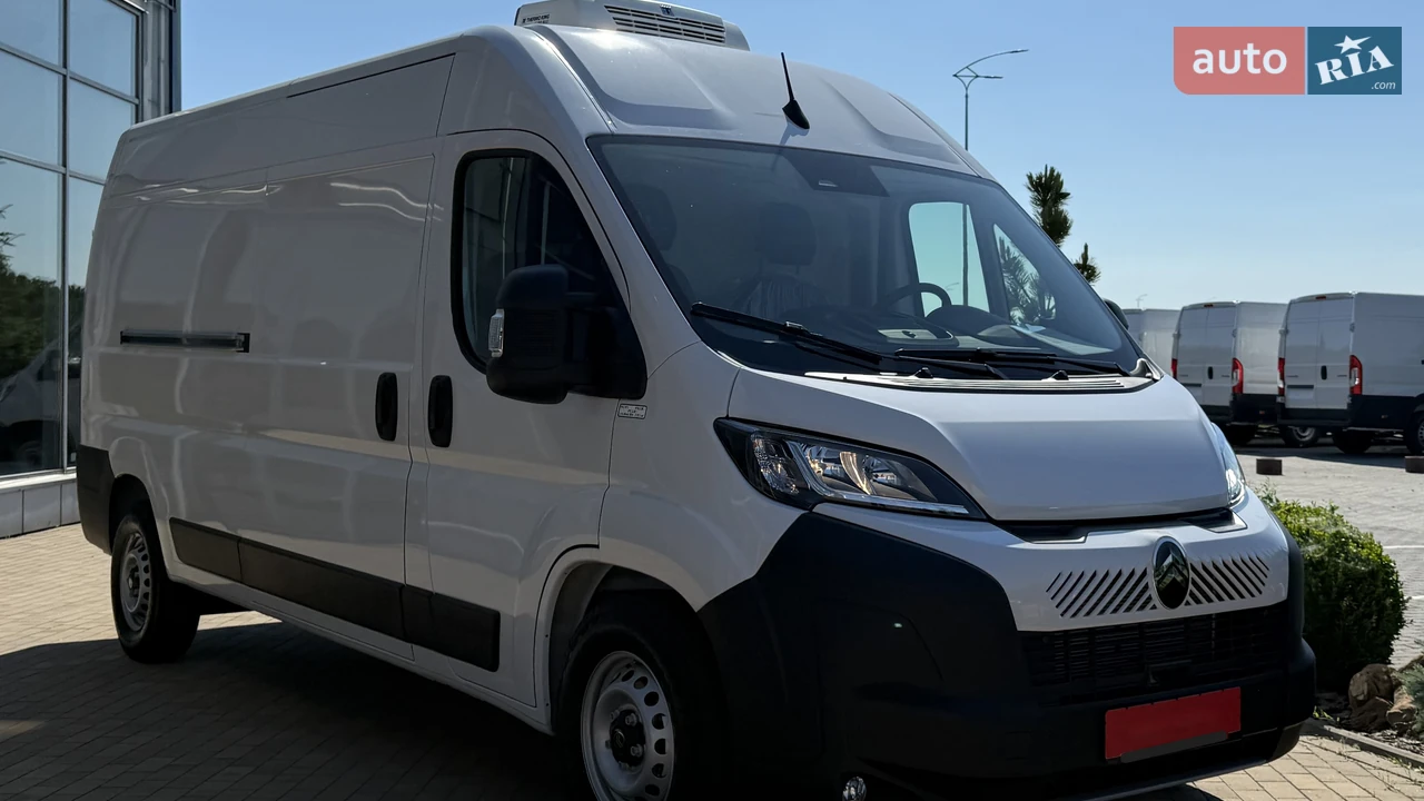Citroen Jumper