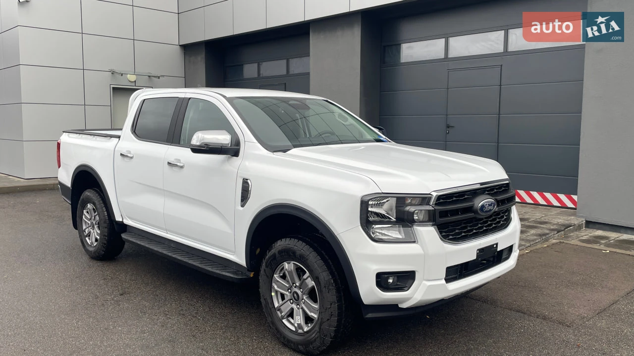 Ford Ranger