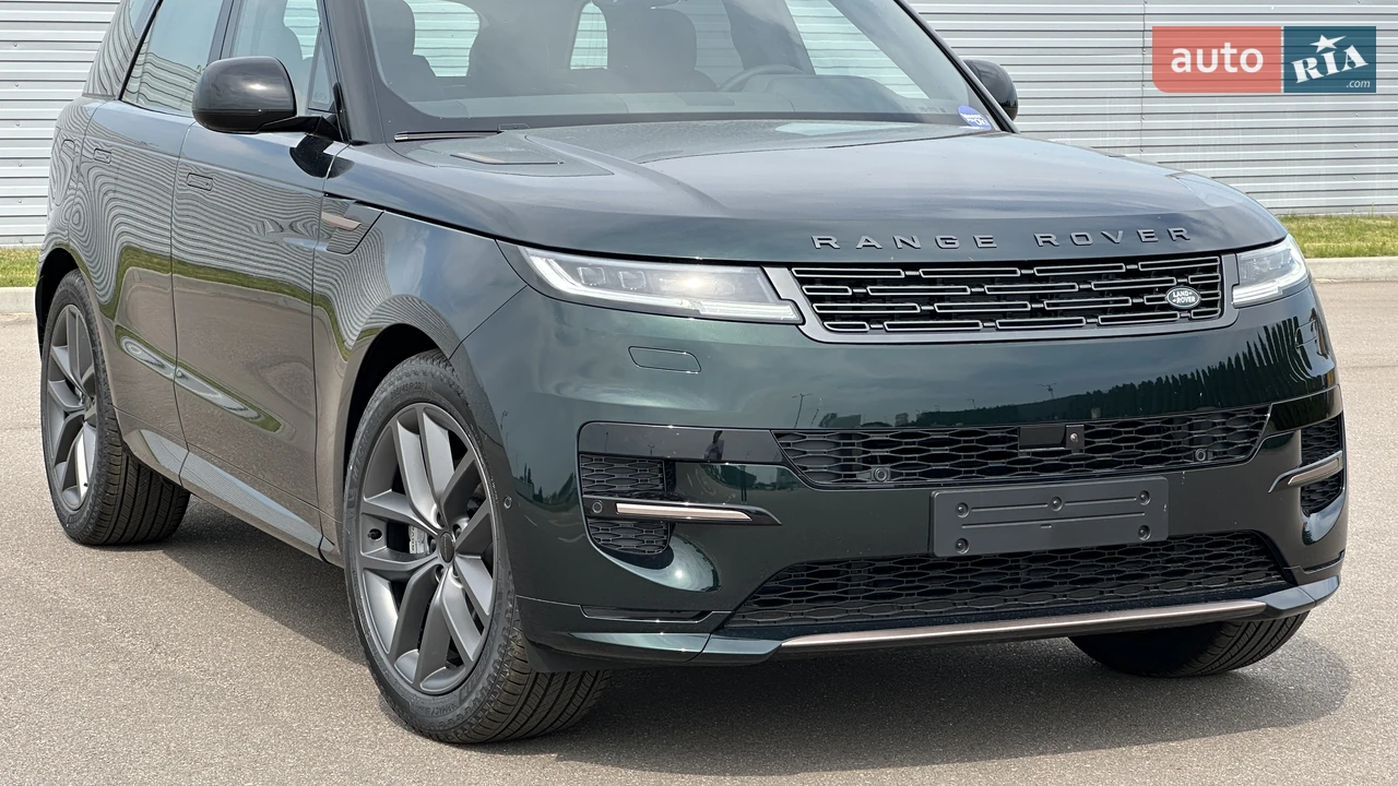 Land Rover Range Rover Sport