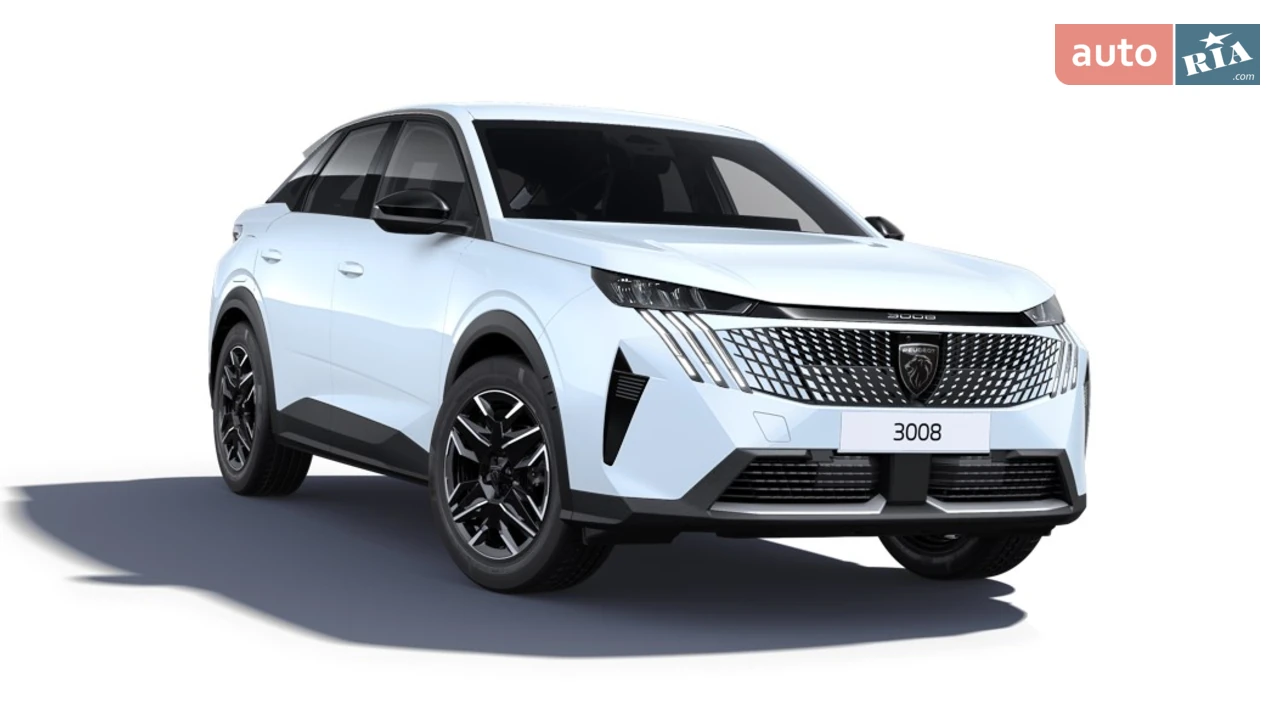 Peugeot 3008