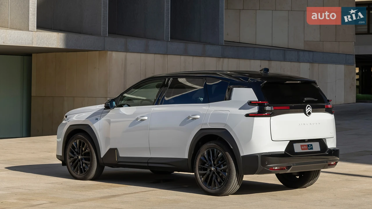 Citroen C5 Aircross