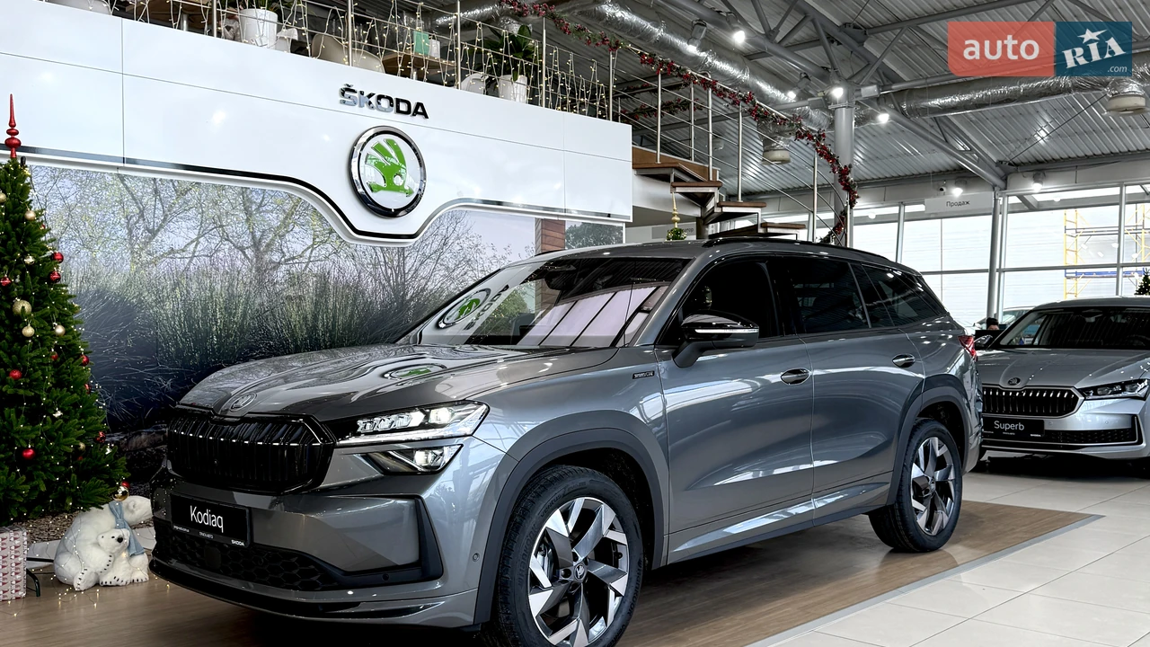 Skoda Kodiaq