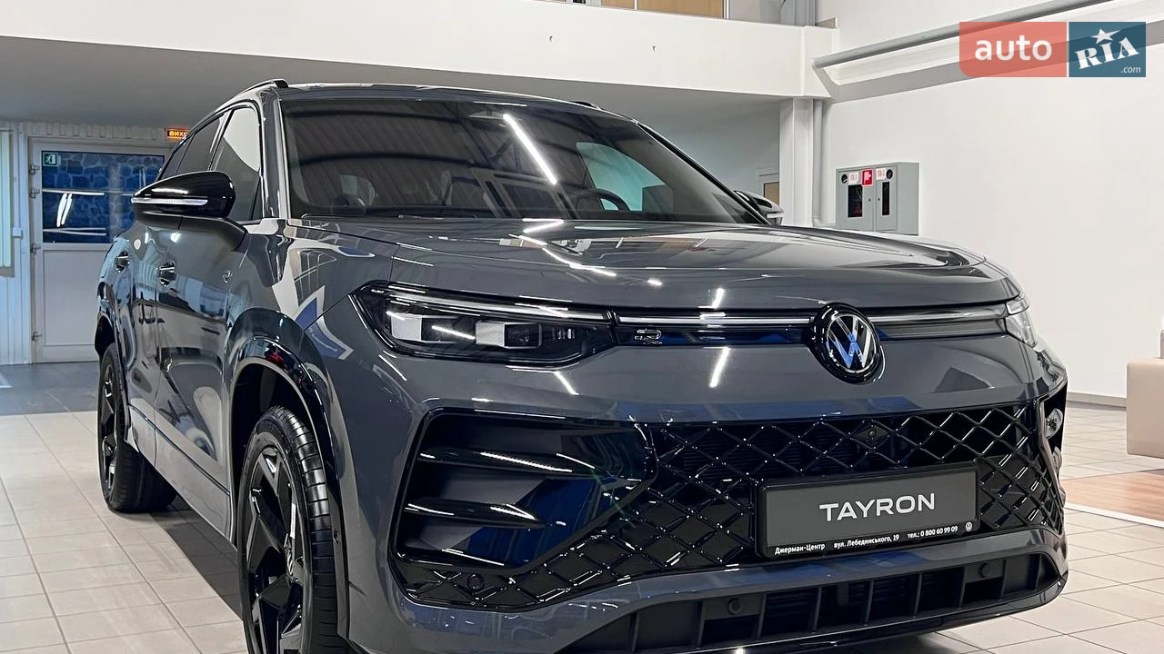 Volkswagen Tayron