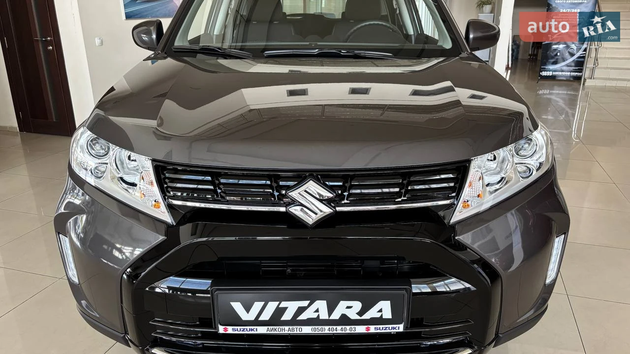 Suzuki Vitara