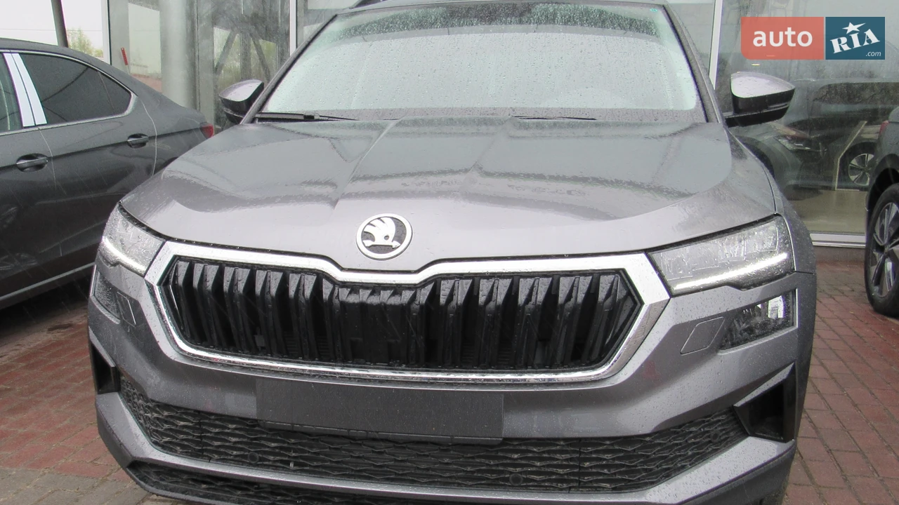 Skoda Karoq