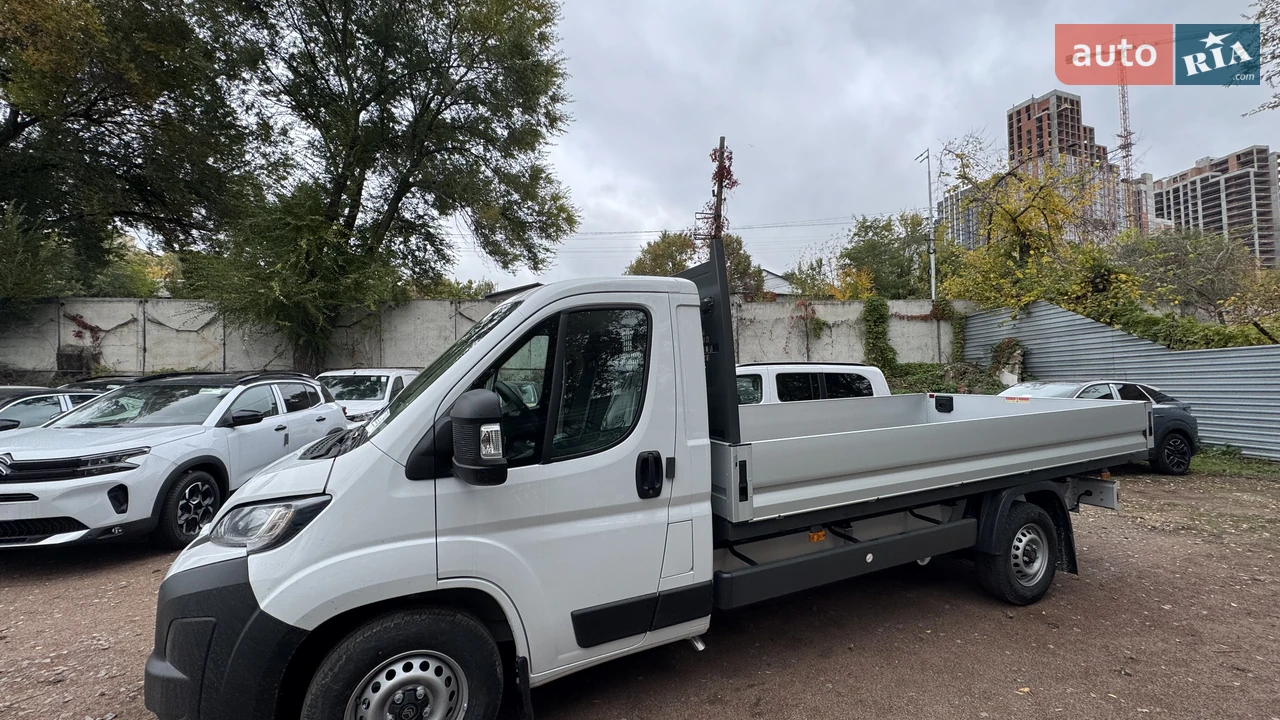 Citroen Jumper