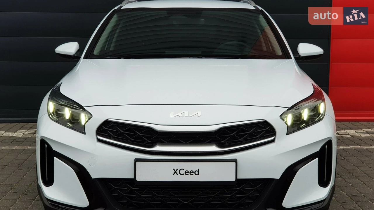 Kia XCeed