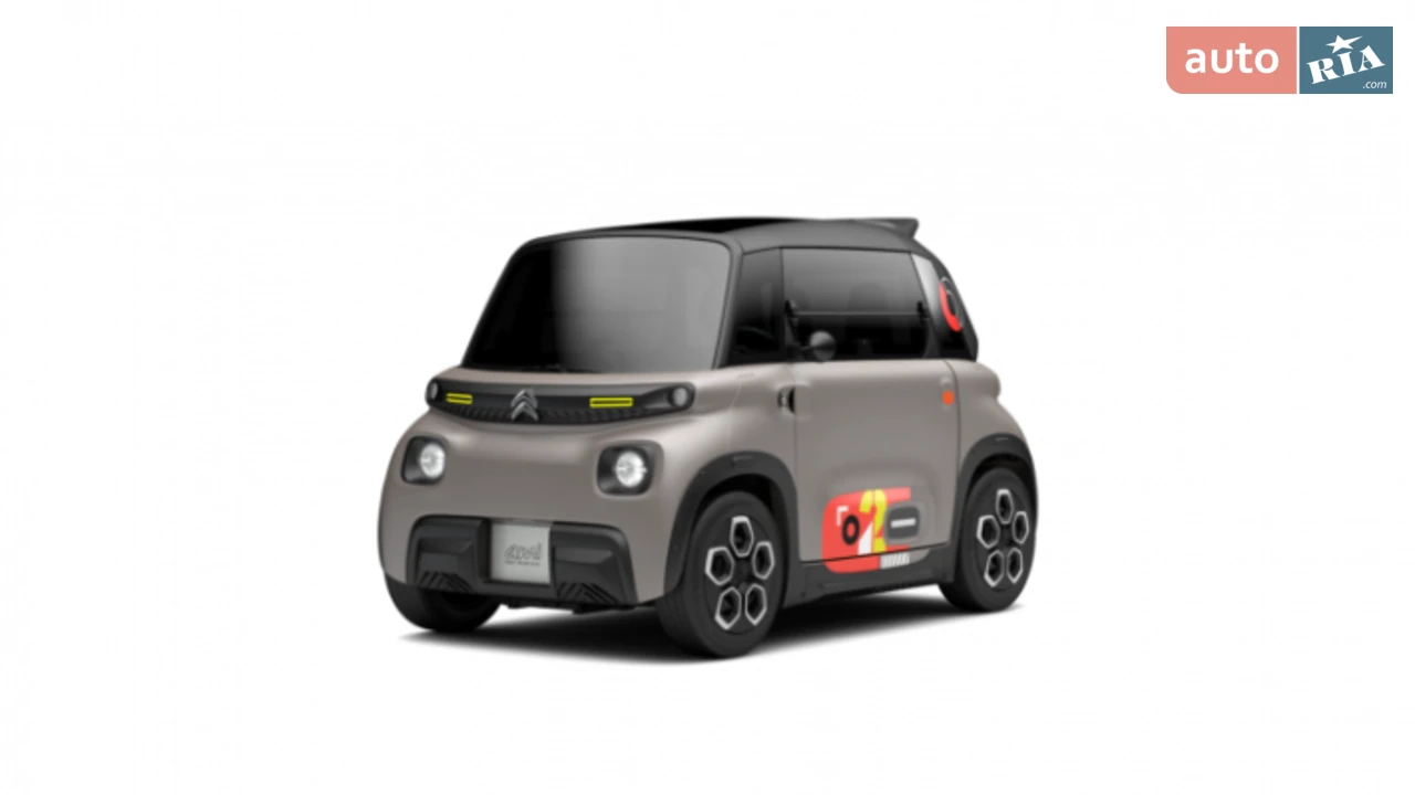 Citroen AMI