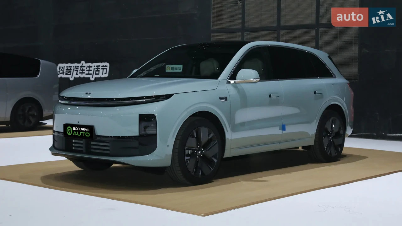 Li Auto L6