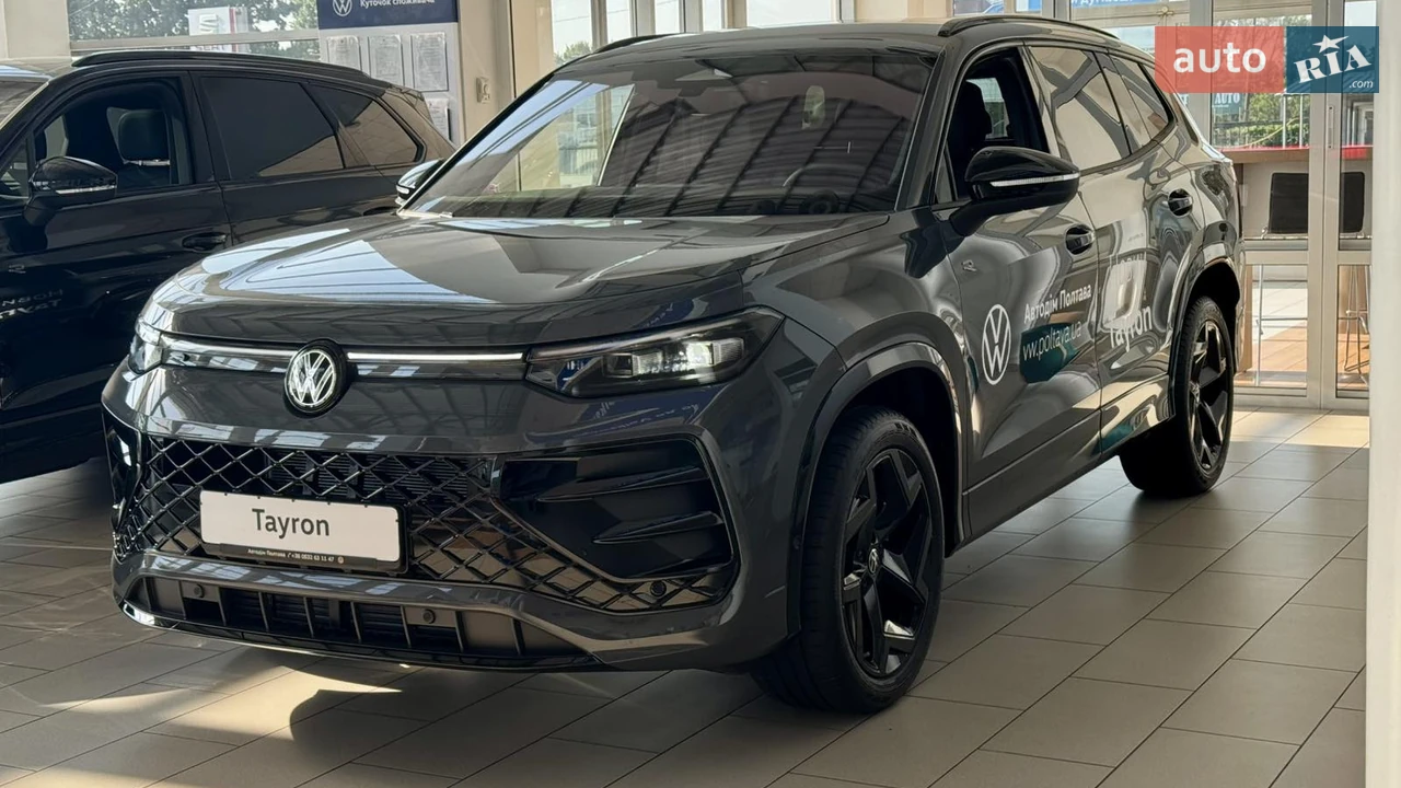 Volkswagen Tayron