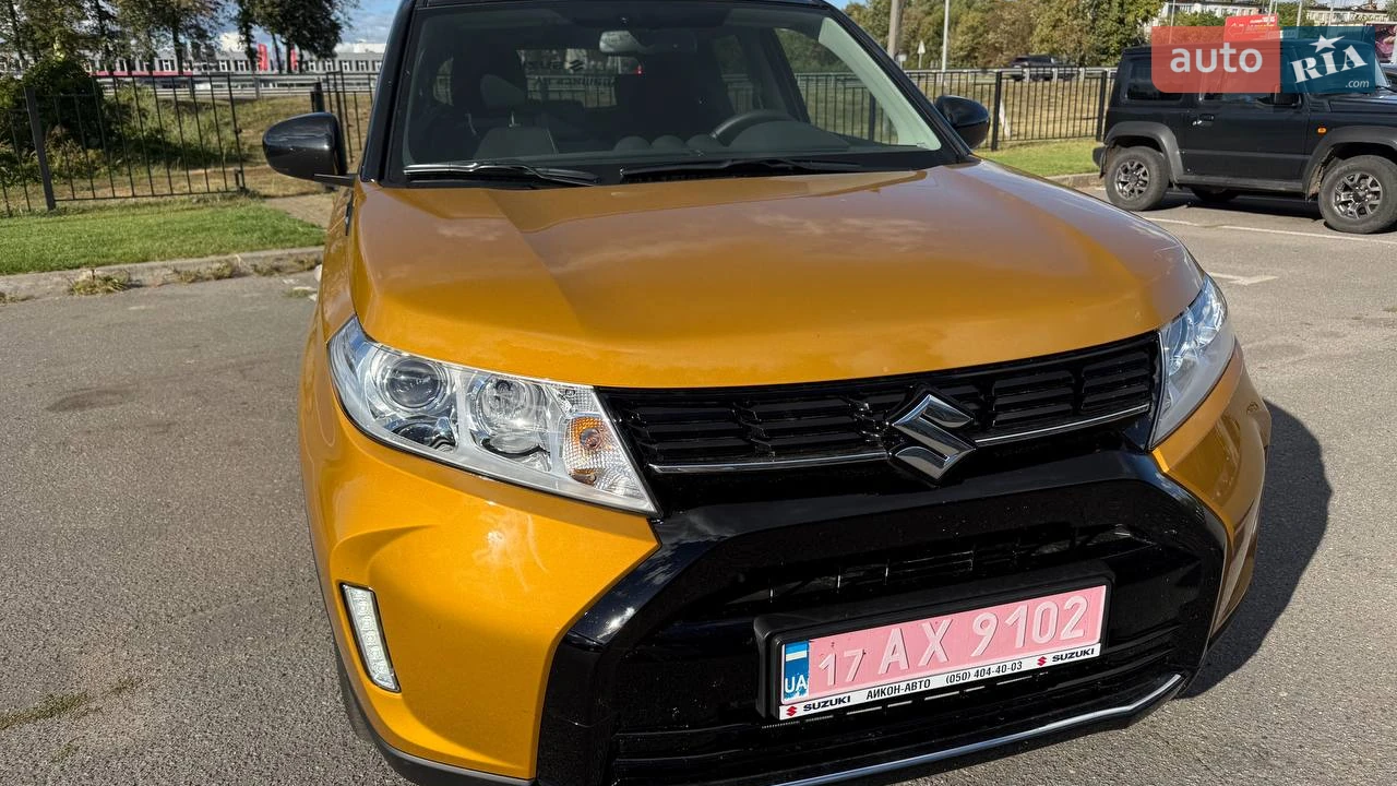 Suzuki Vitara