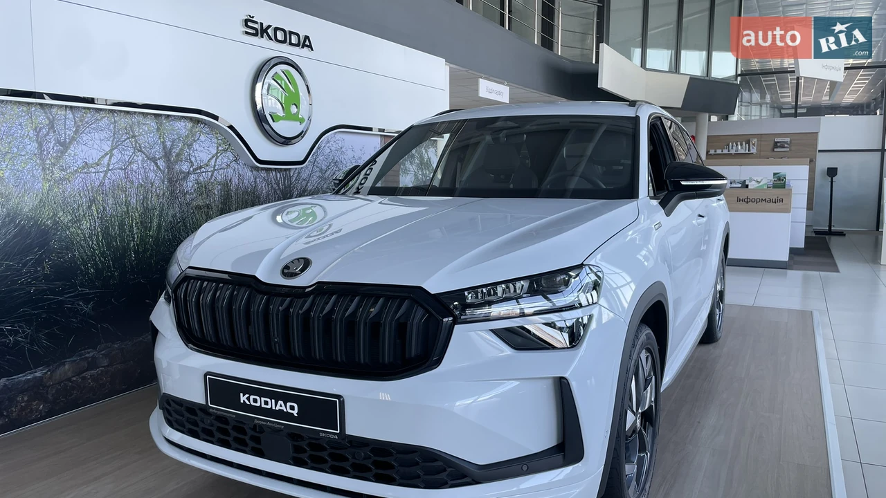 Skoda Kodiaq