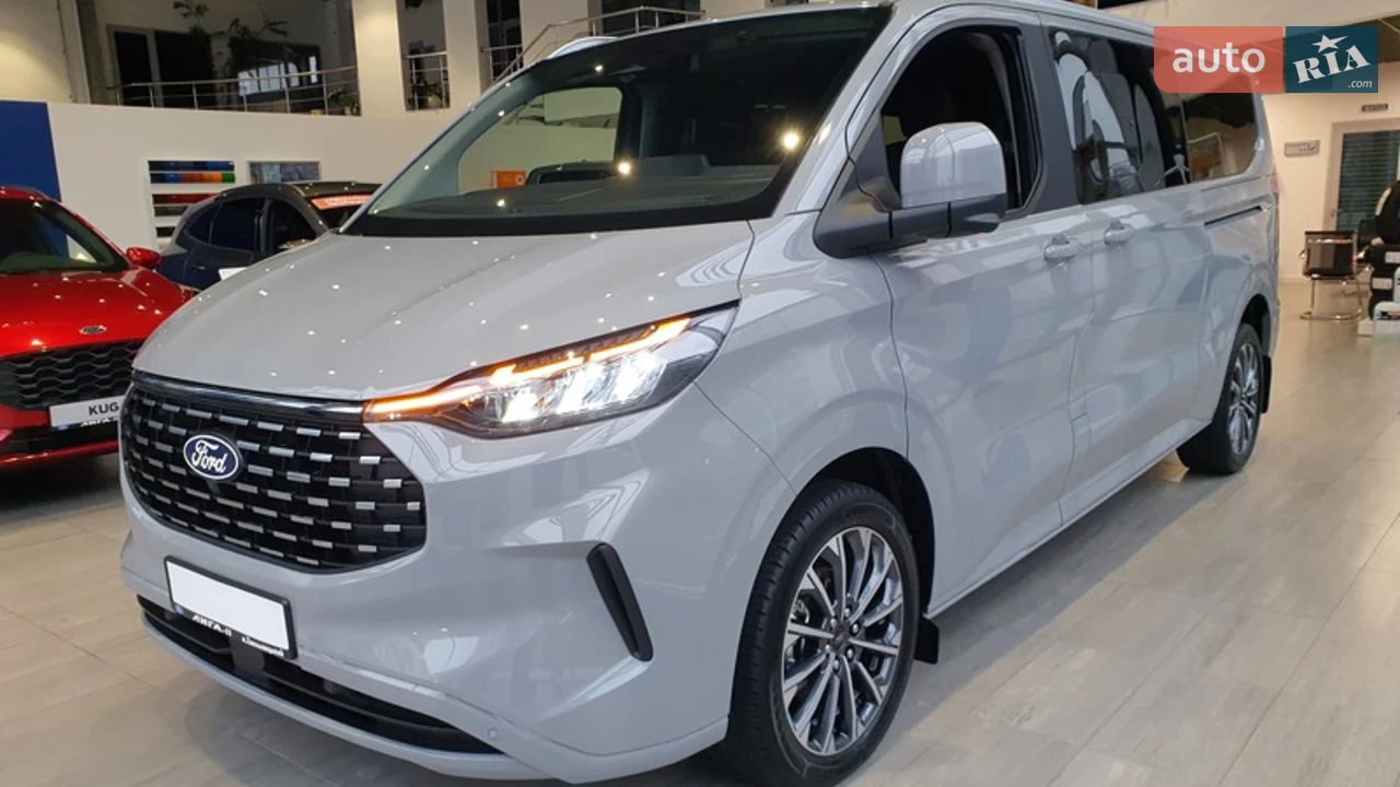 Ford Tourneo Custom