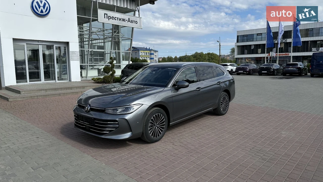 Volkswagen Passat