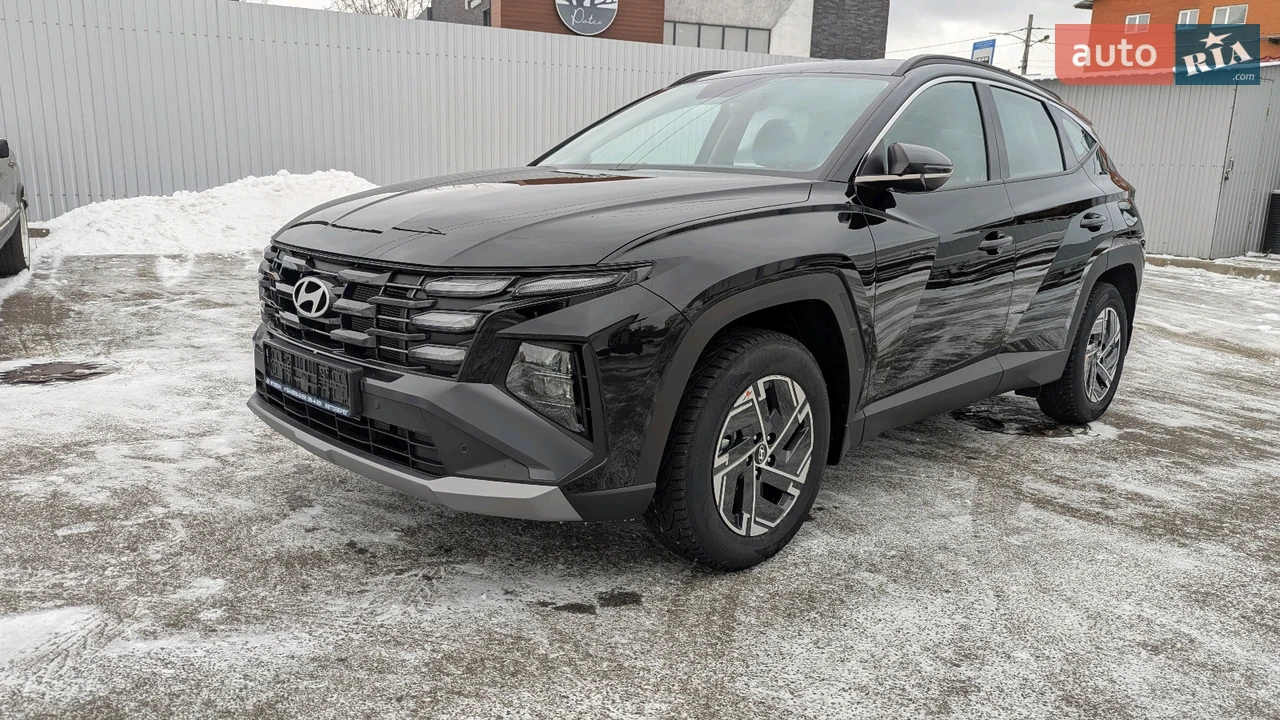 Hyundai Tucson