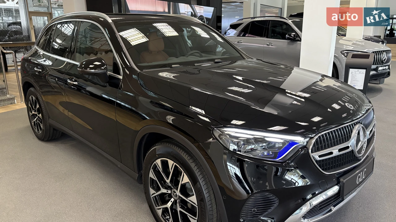 Mercedes-Benz GLC-Class