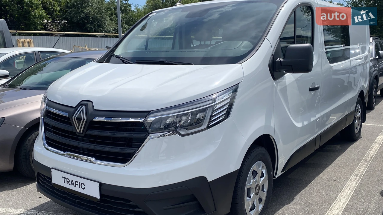 Renault Trafic