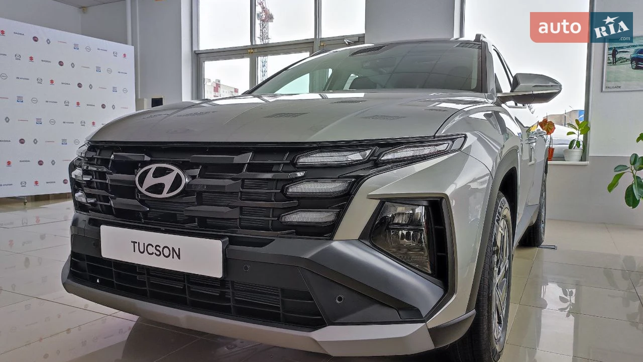 Hyundai Tucson