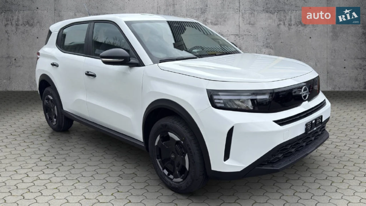 Opel Frontera
