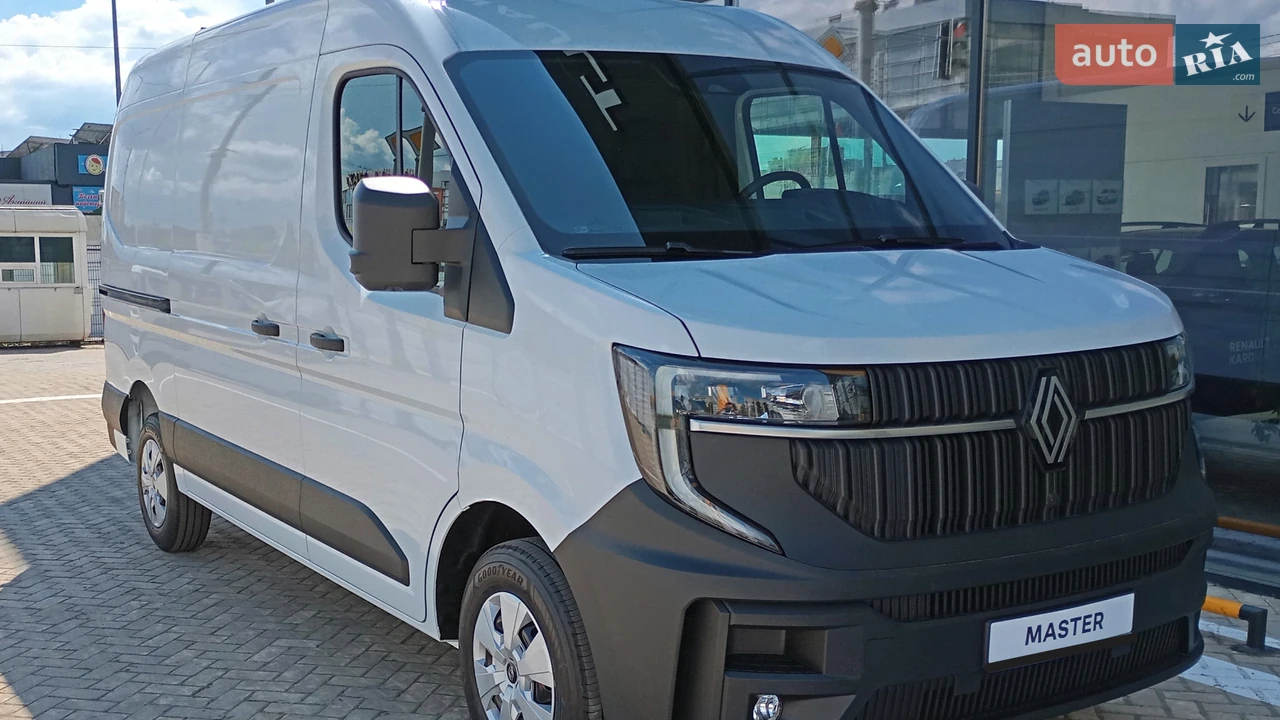 Renault Master